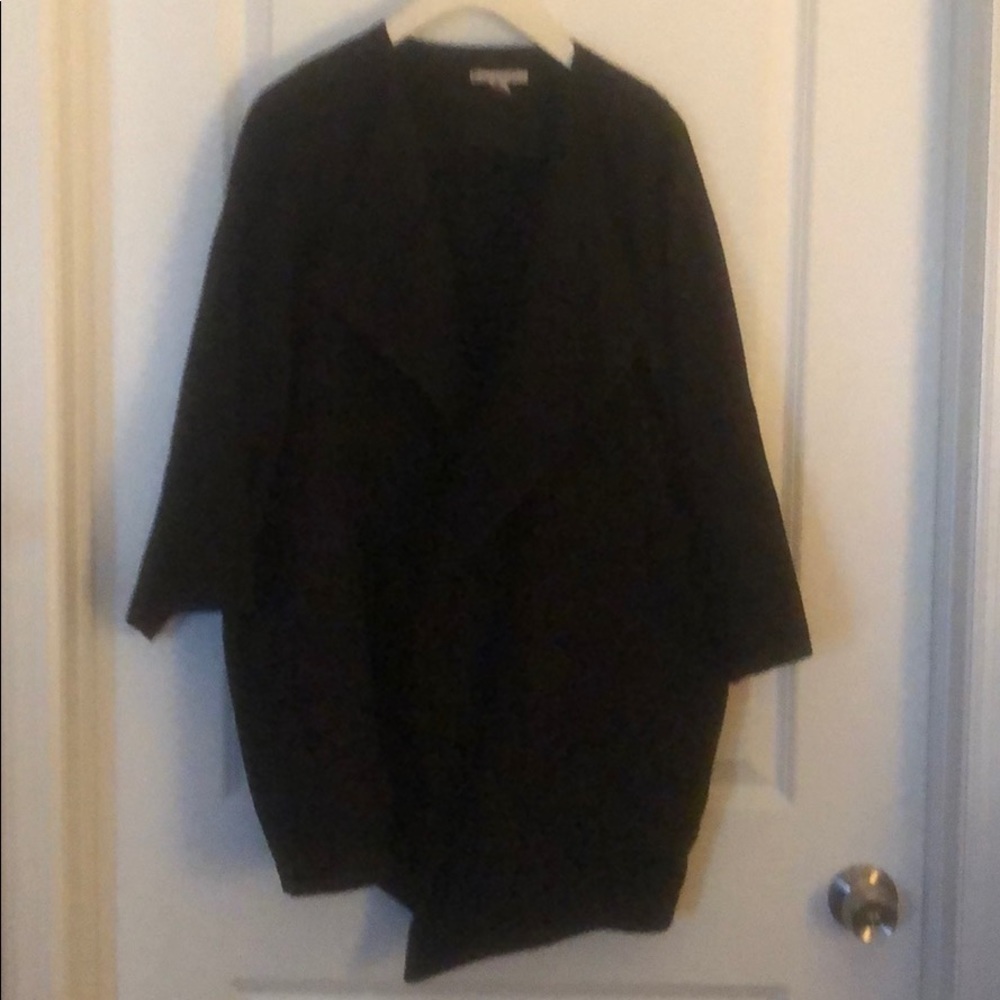 Dana Buchman L jacket. Great for the office!